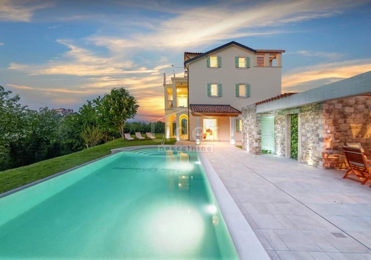 House For sale MOTOVUN