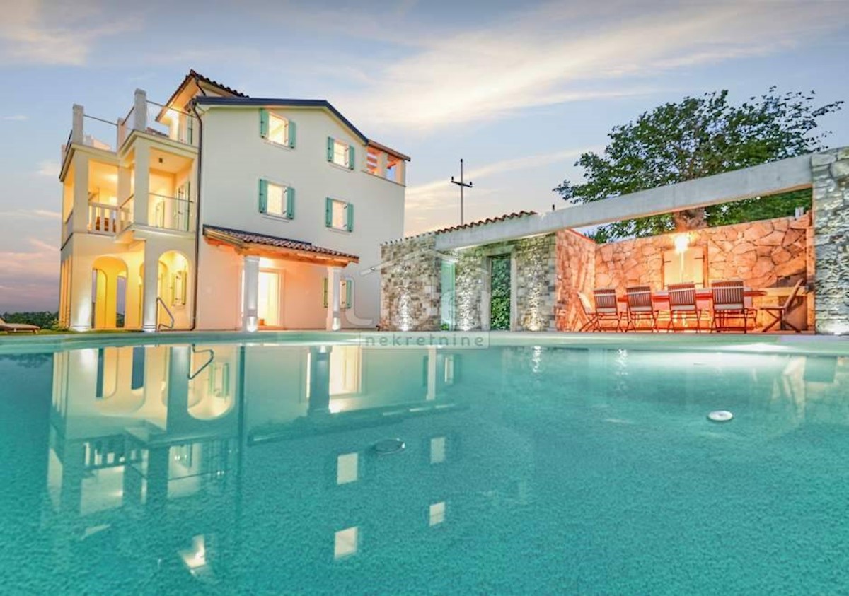 House For sale - ISTARSKA  MOTOVUN 