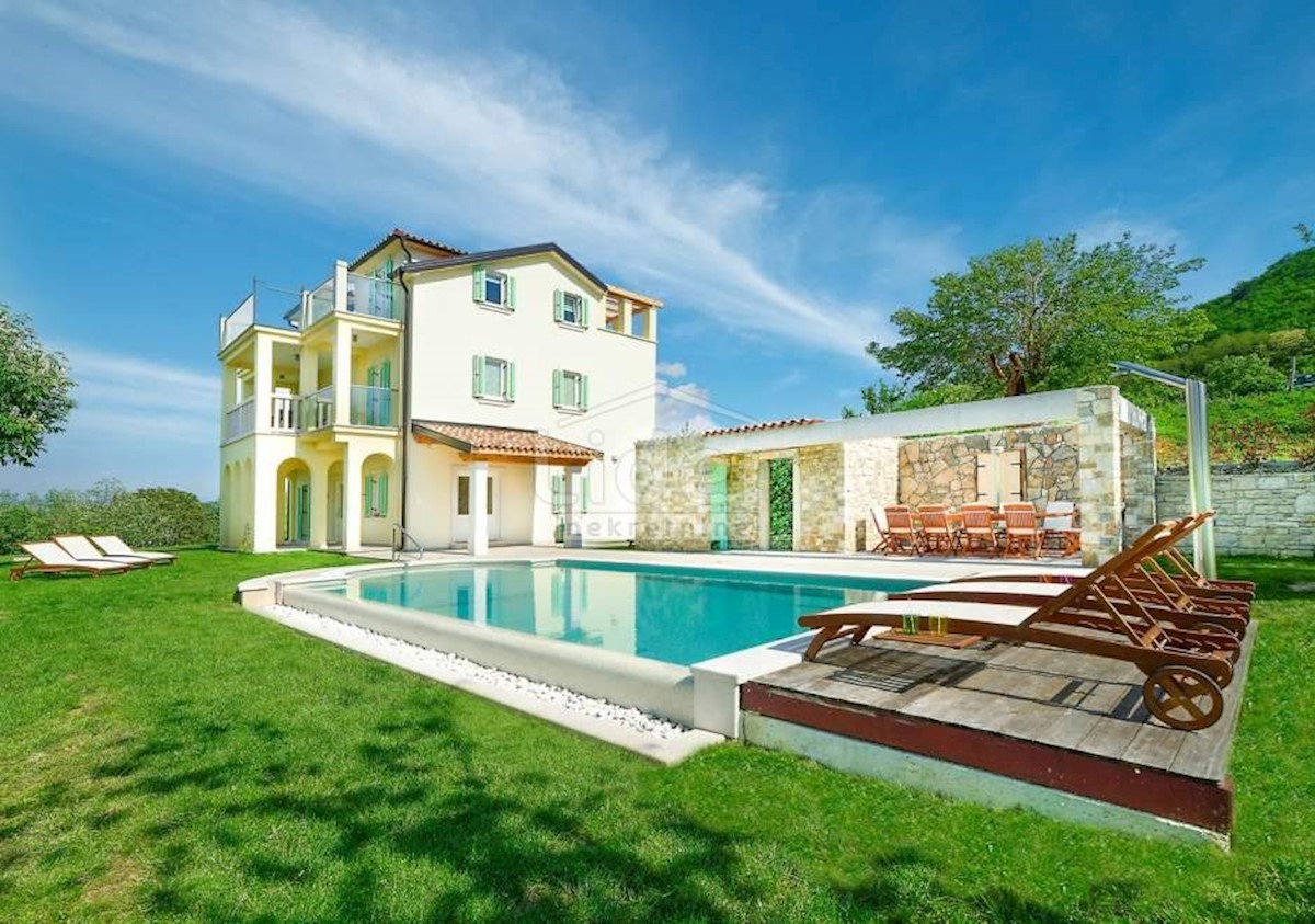 House For sale - ISTARSKA  MOTOVUN 