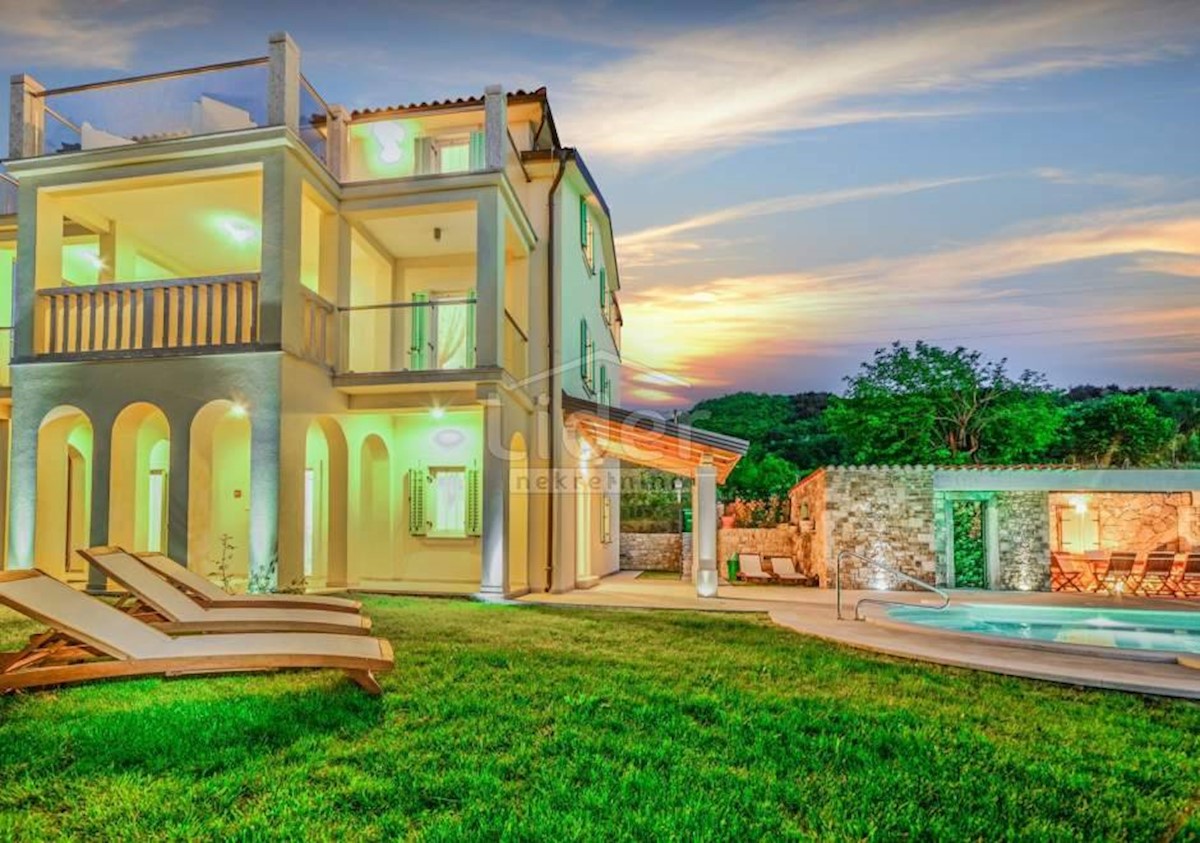 House For sale - ISTARSKA  MOTOVUN 