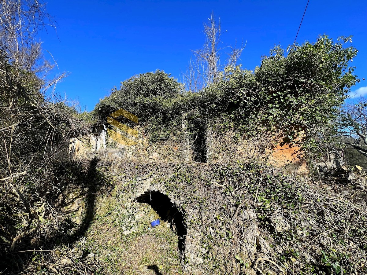 Kuća Na prodaju - PRIMORSKO-GORANSKA  KRK 