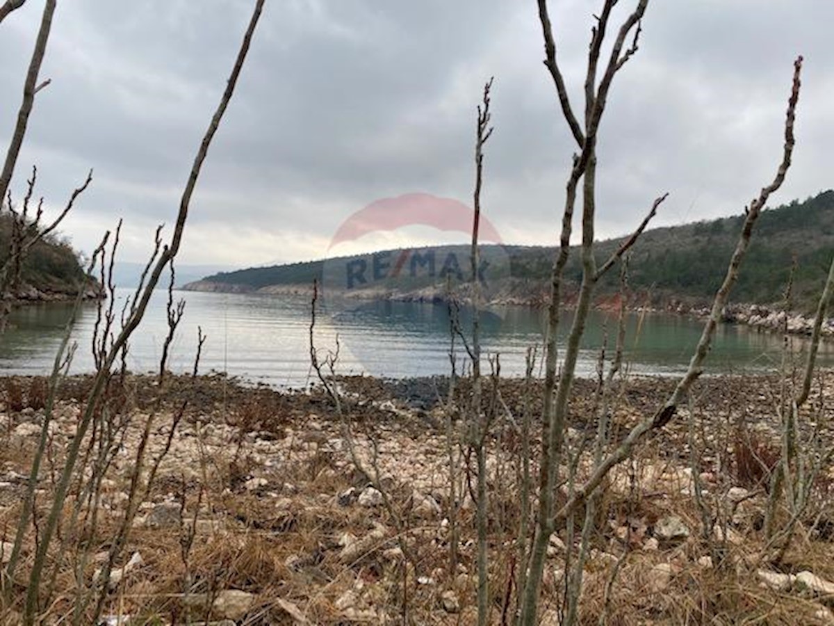 Zemljište Na prodaju - PRIMORSKO-GORANSKA  KRK 