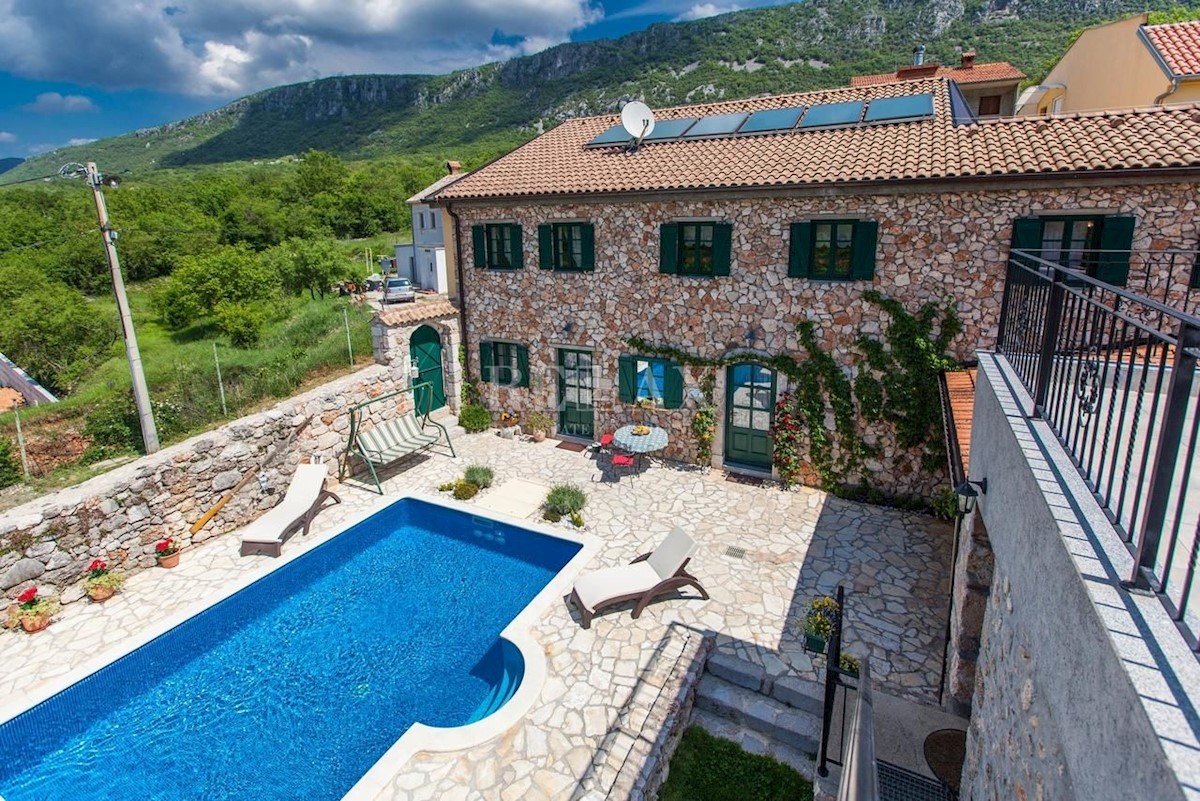 Haus Zu verkaufen - PRIMORSKO-GORANSKA  VINODOLSKA OPĆINA 