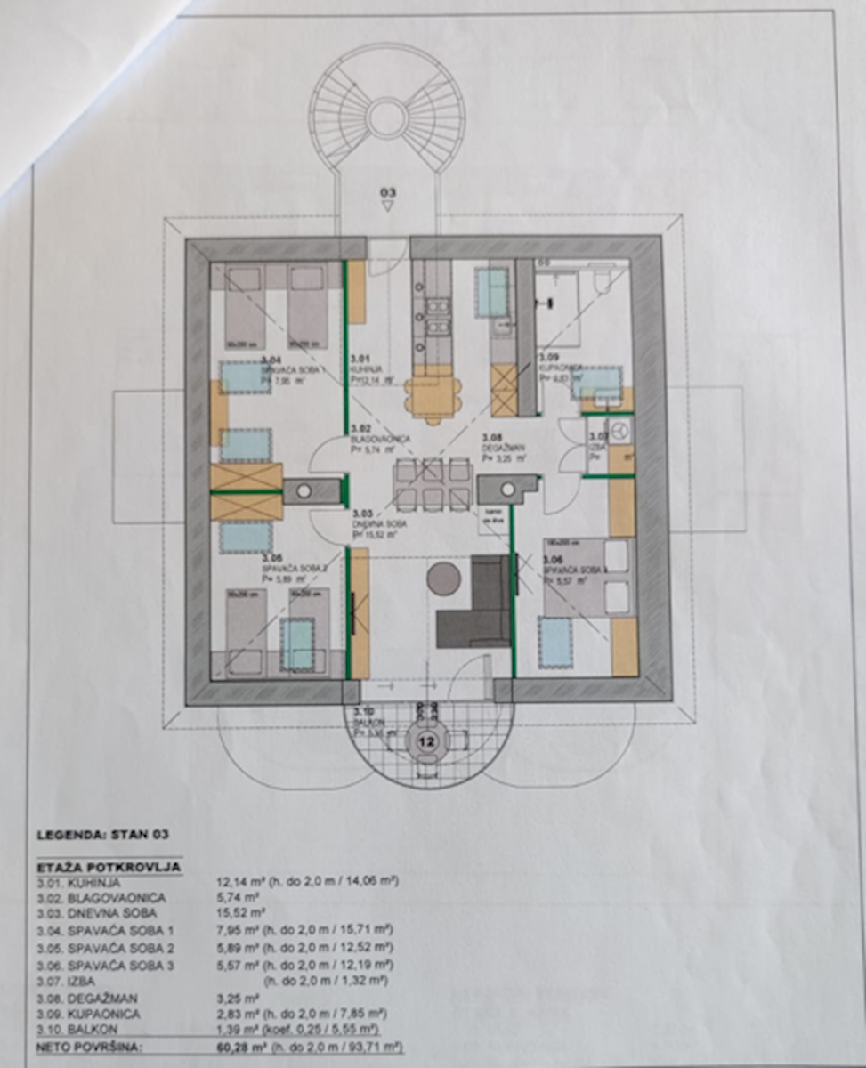 Kuća Na prodaju - PRIMORSKO-GORANSKA  CRIKVENICA 