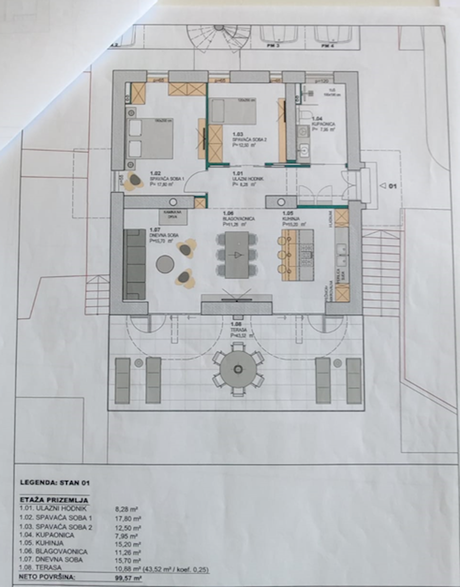 Dům Na prodej - PRIMORSKO-GORANSKA  CRIKVENICA 