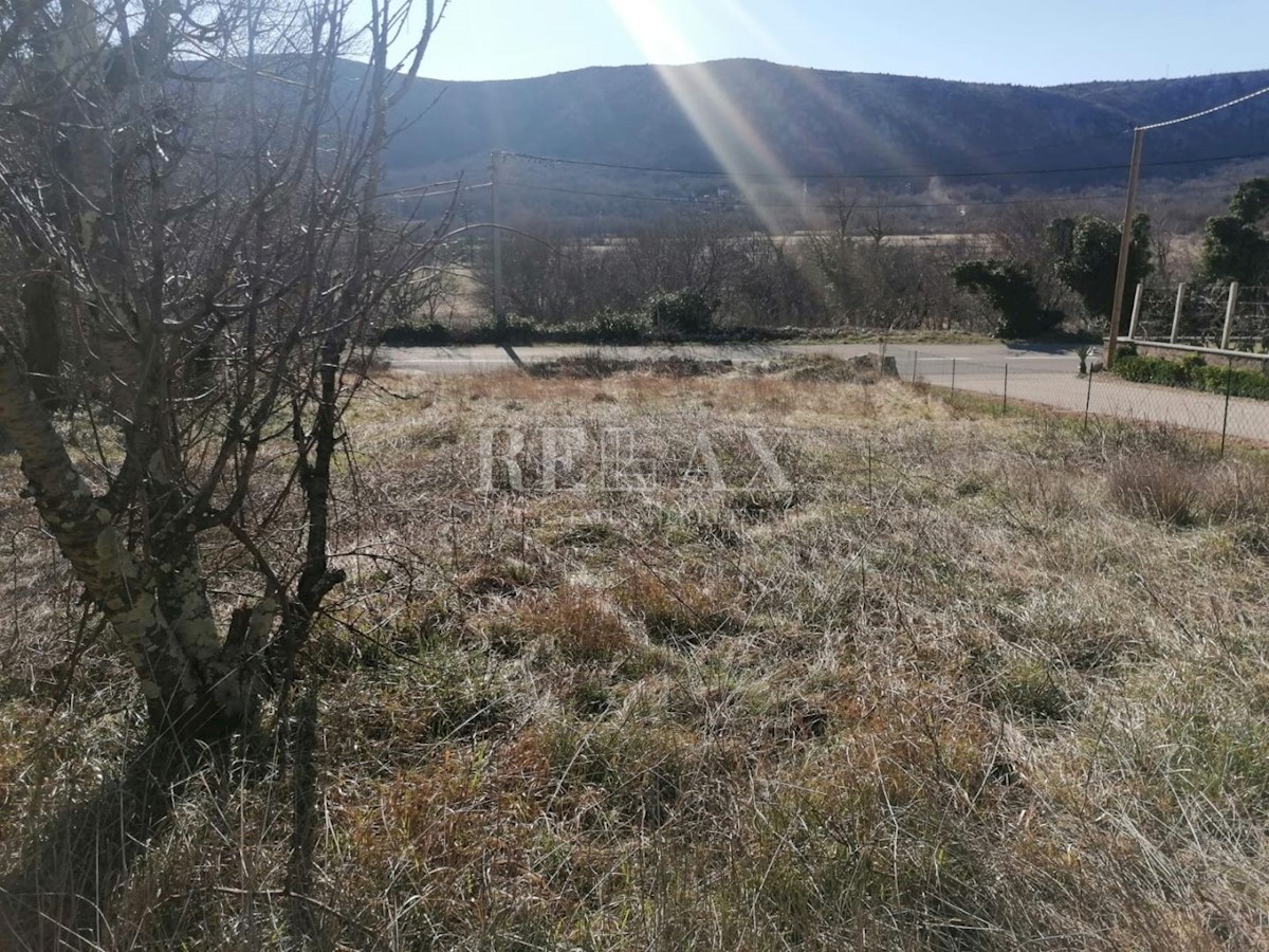 Zemljište Na prodaju - PRIMORSKO-GORANSKA  VINODOLSKA OPĆINA 