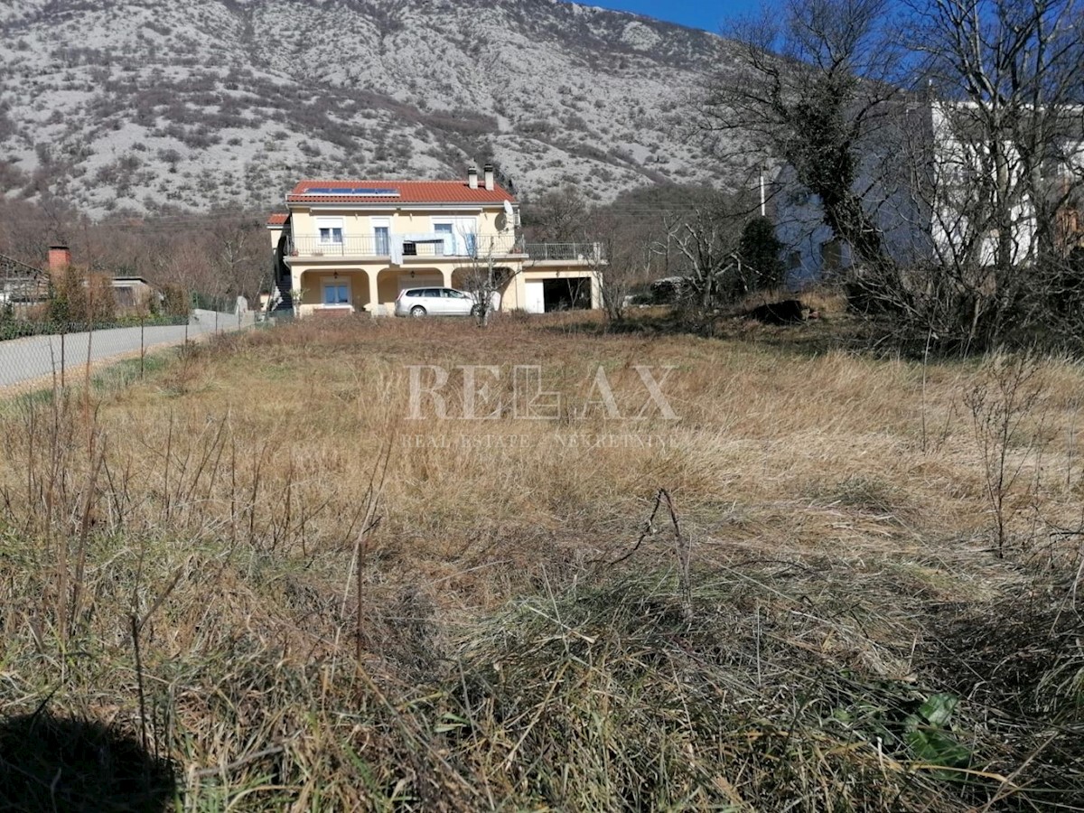 Land For sale - PRIMORSKO-GORANSKA  VINODOLSKA OPĆINA 