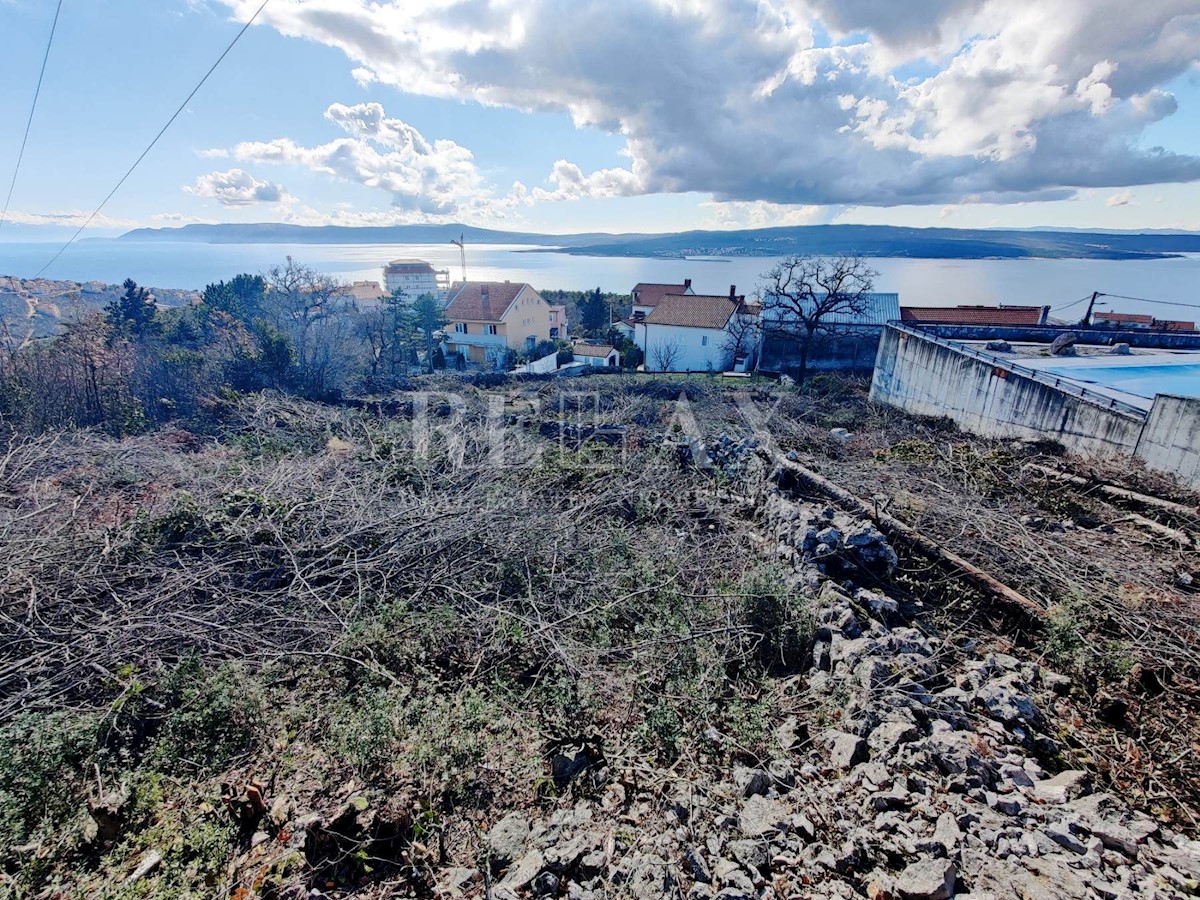 Zemljište Na prodaju - PRIMORSKO-GORANSKA  CRIKVENICA 