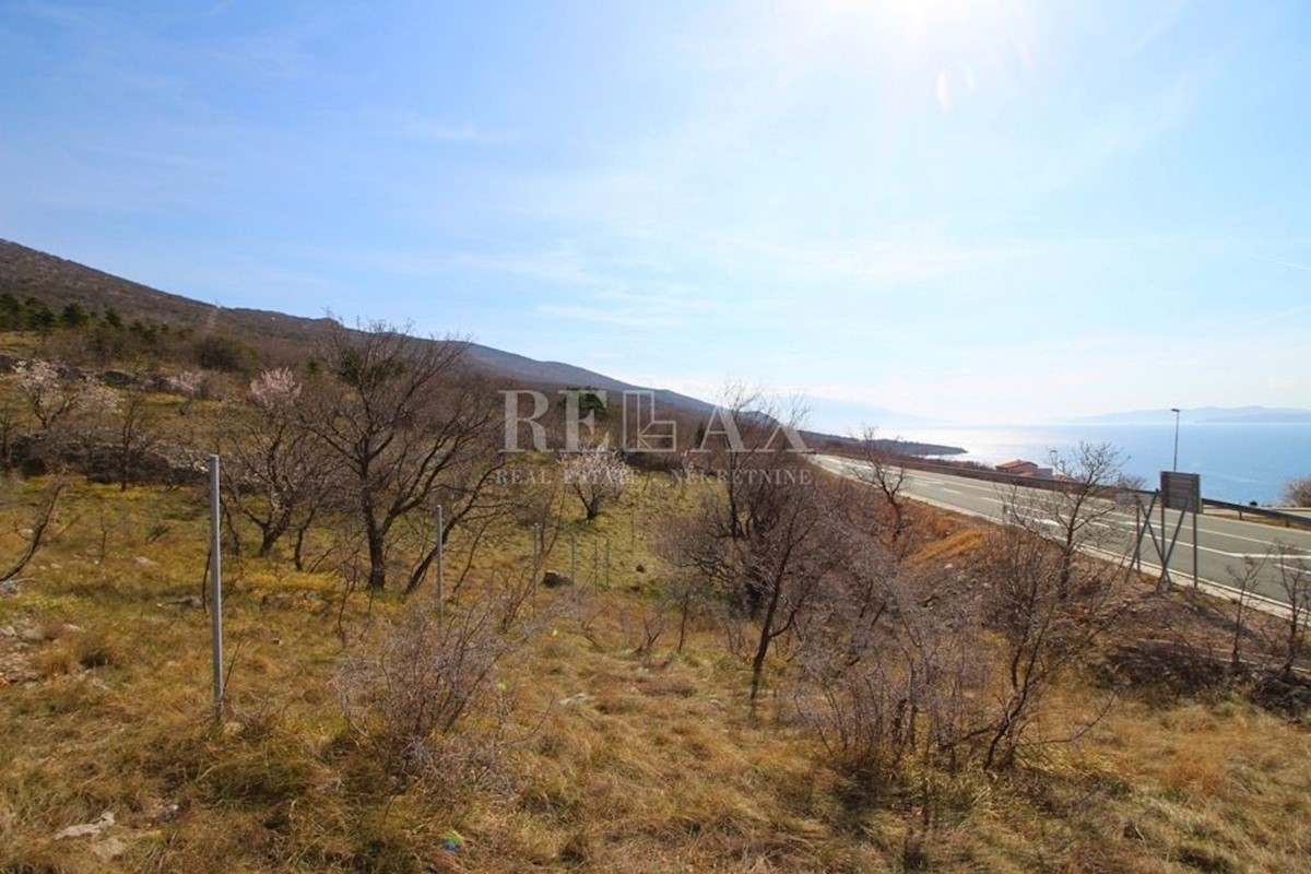 Pozemek Na prodej - PRIMORSKO-GORANSKA  NOVI VINODOLSKI 