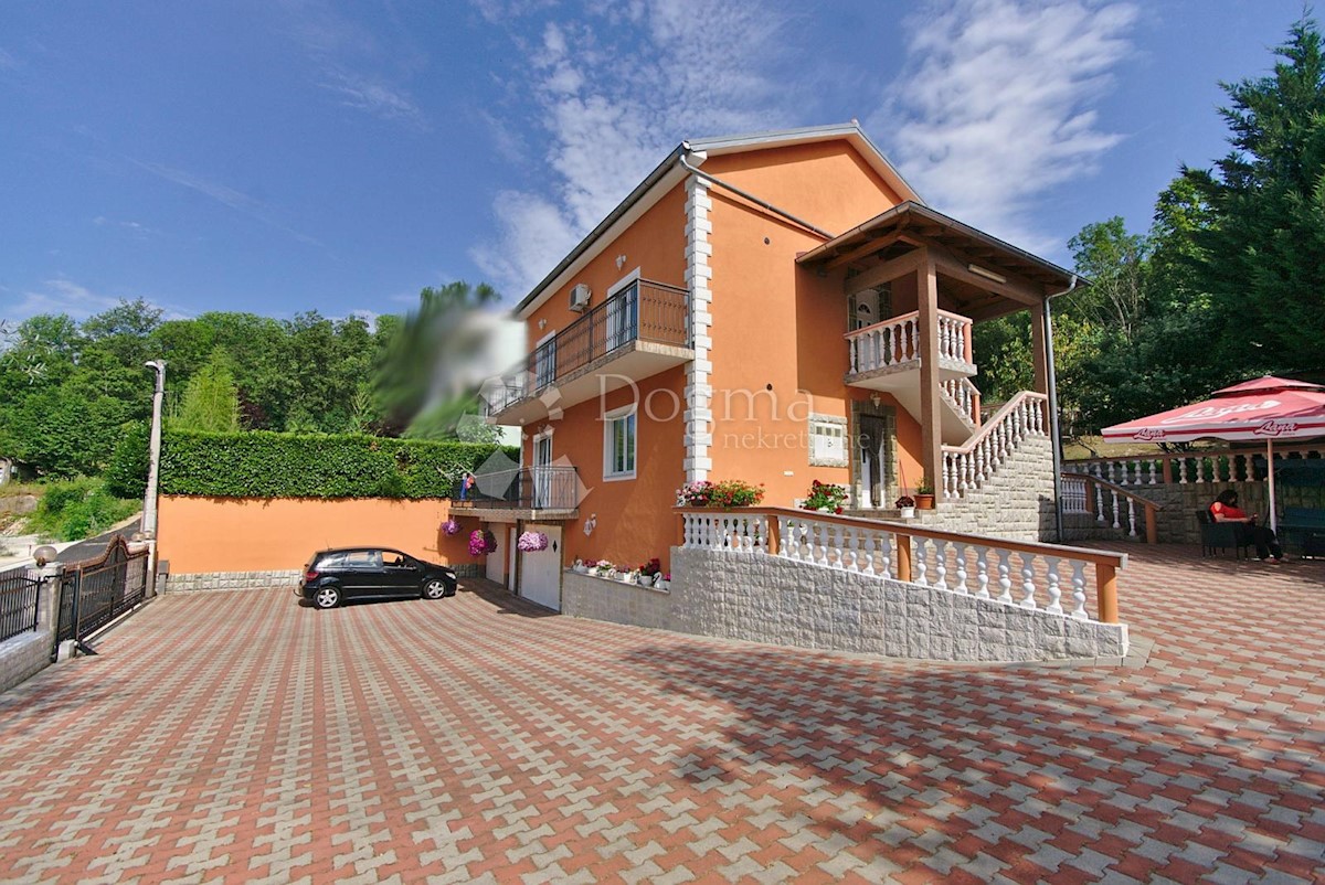 Haus Zu verkaufen - PRIMORSKO-GORANSKA  KASTAV 