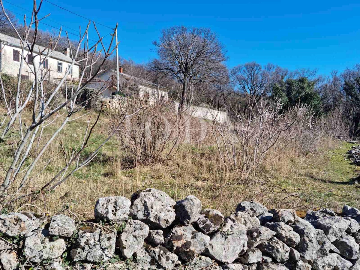 Działka Na sprzedaż - PRIMORSKO-GORANSKA  NOVI VINODOLSKI 