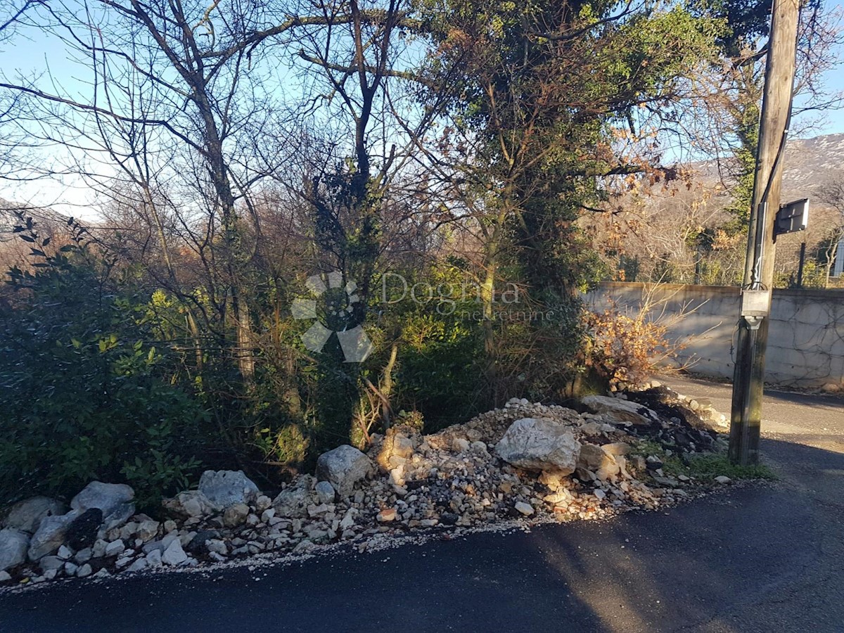 Terreno In vendita - PRIMORSKO-GORANSKA  VINODOLSKA OPĆINA 