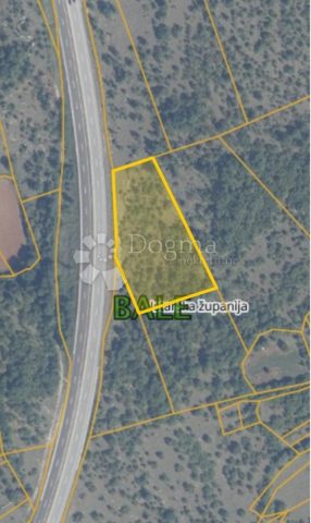 Terreno in vendita 7533 m² – Bale