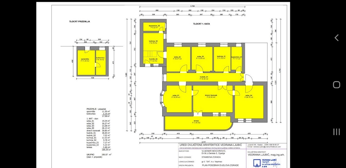 Apartmán Na predaj - PRIMORSKO-GORANSKA  Opatija