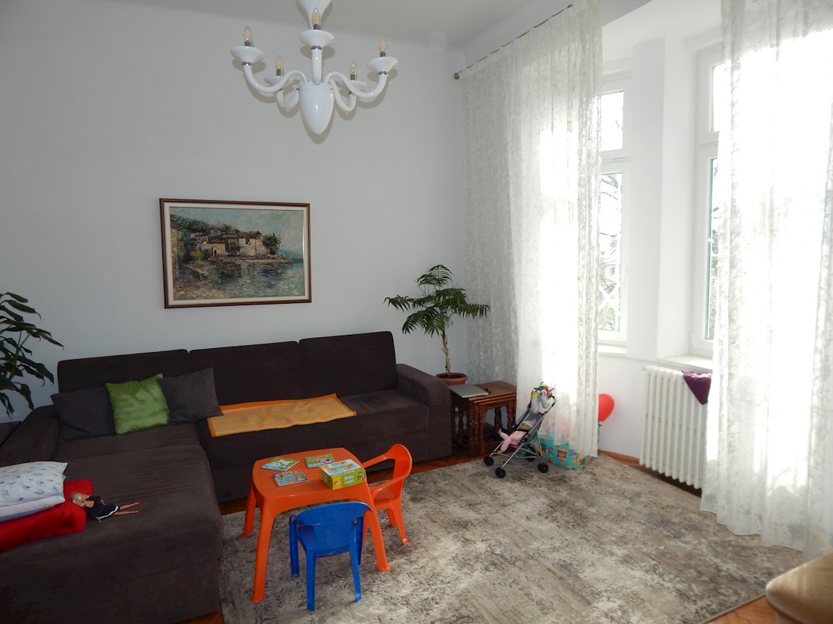 Stan Na prodaju - PRIMORSKO-GORANSKA  OPATIJA 