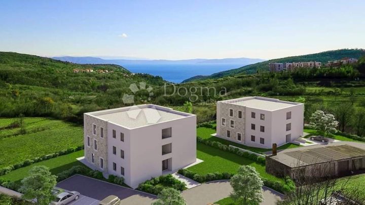 Appartamento in vendita 112 m² – Rabac