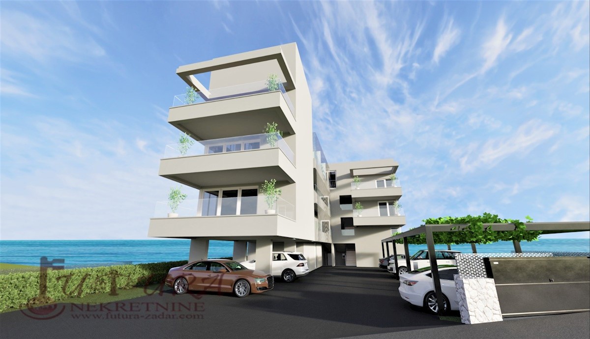 Flat For sale - ZADARSKA Pag