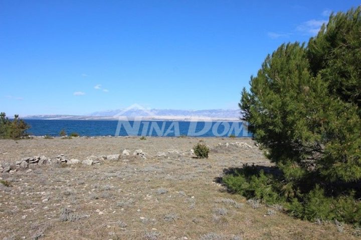 Land for sale 1259 m² – Vir