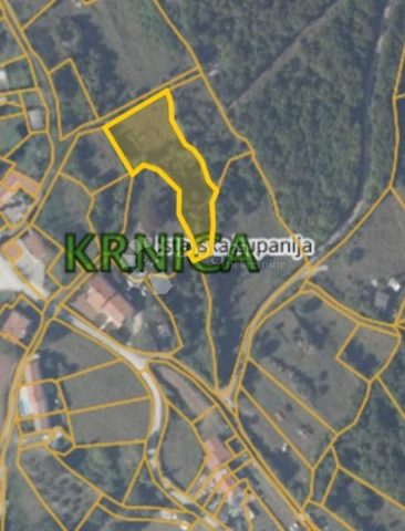 Pozemek na prodej 1920 m² – Krnica