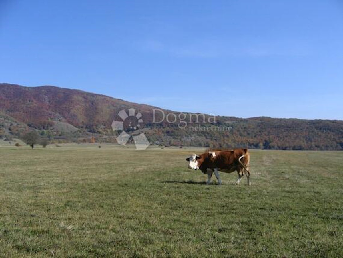 Casa In vendita - LIČKO-SENJSKA  PLITVIČKA JEZERA 