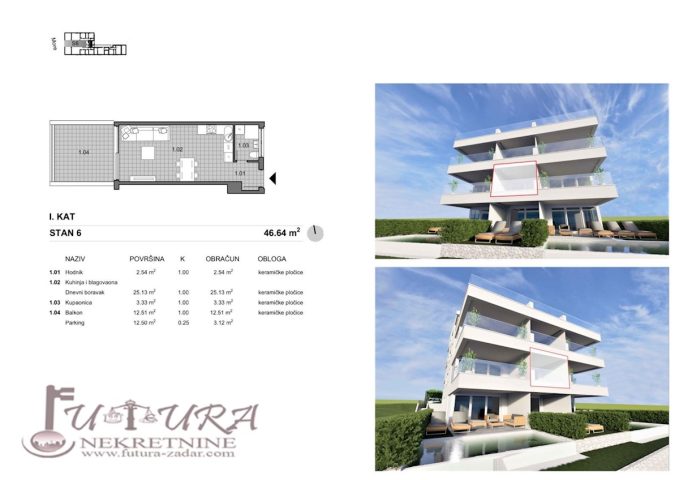 Flat For sale - Zadarska Pag - foto 3/19