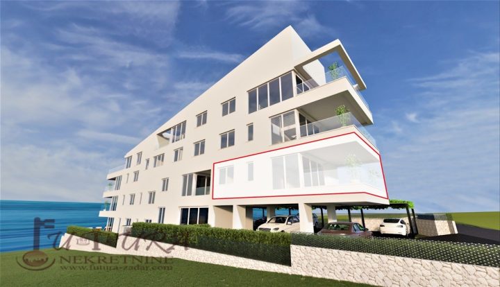 Apartma na predaj 55 m² – Povljana