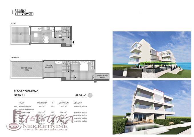 Apartment Zu verkaufen - Zadarska Pag - foto 3/18