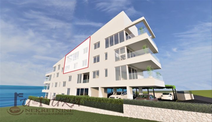 Apartma na predaj 67 m² – Povljana