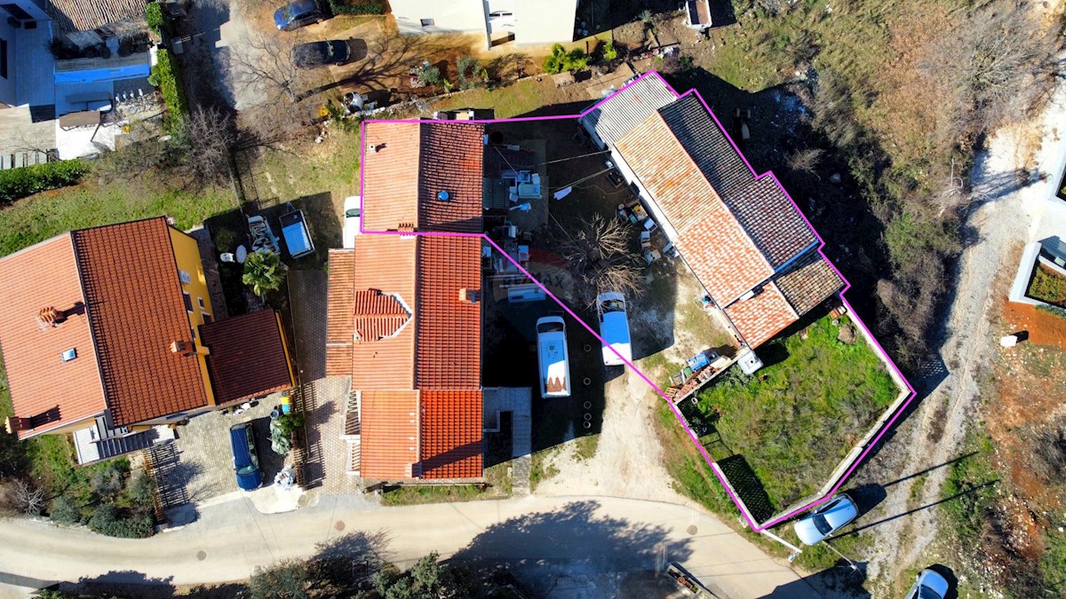 House For sale - ISTARSKA  POREČ 