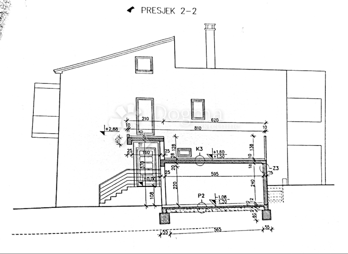 Maison À vendre - ISTARSKA  VODNJAN 