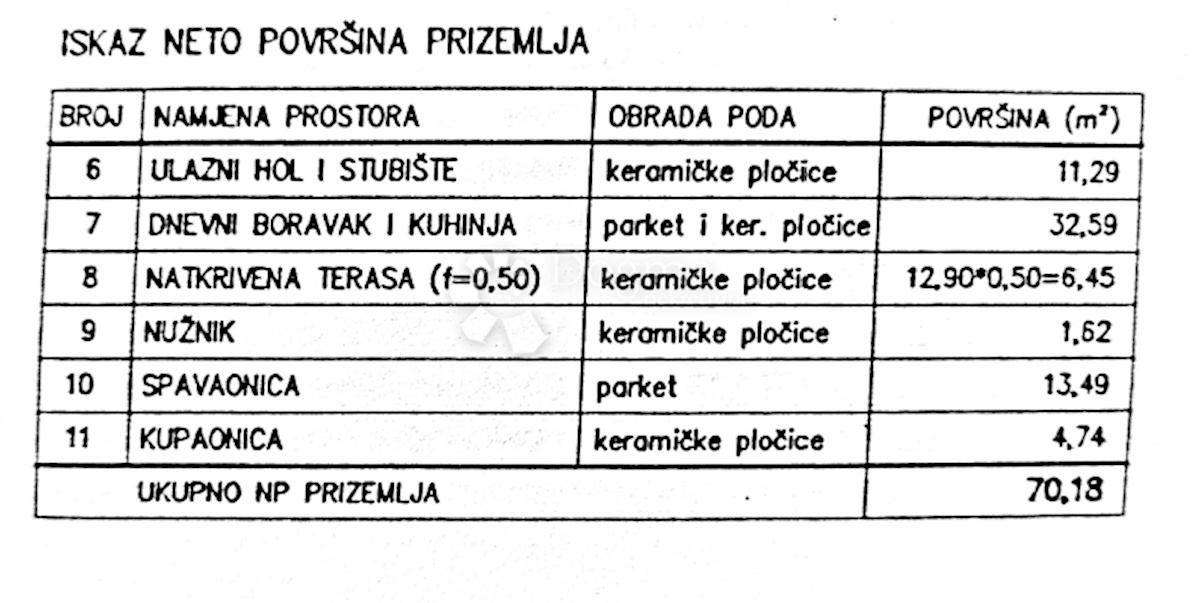 Maison À vendre - ISTARSKA  VODNJAN 