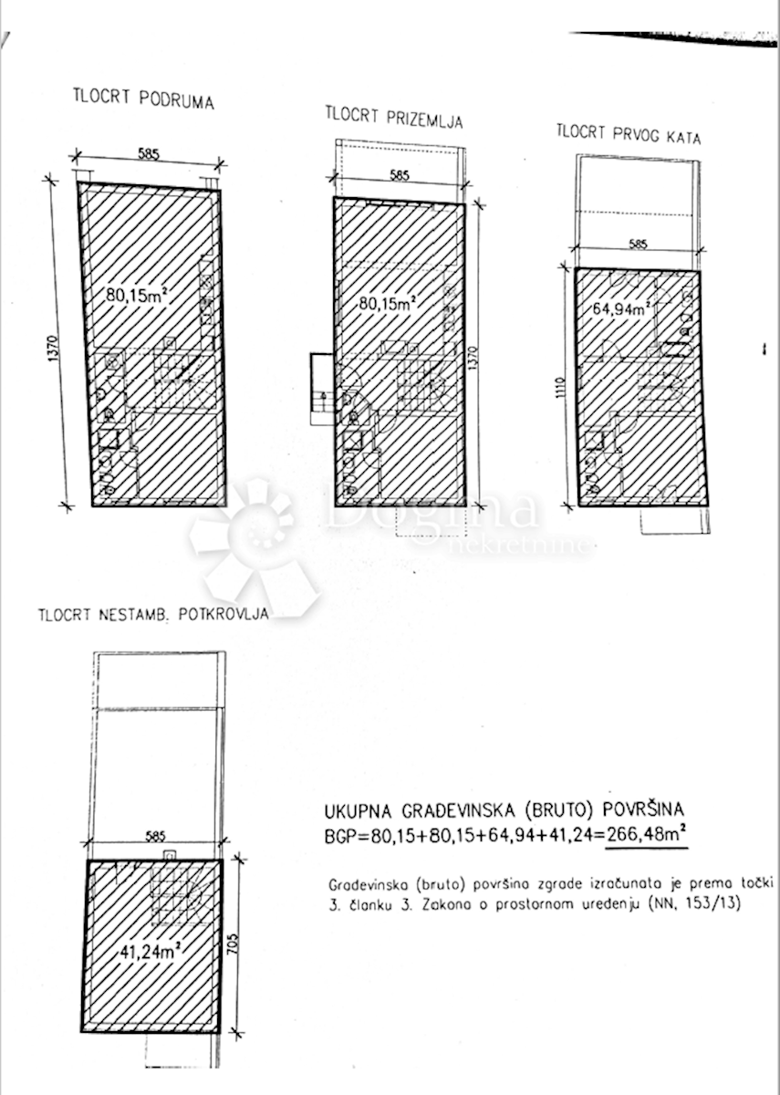 Hiša Naprodaj - ISTARSKA  Vodnjan