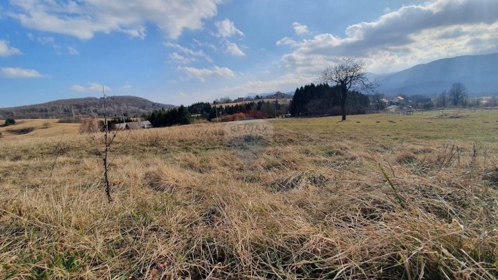 Pozemok na predaj 1286 m² – Hambarište