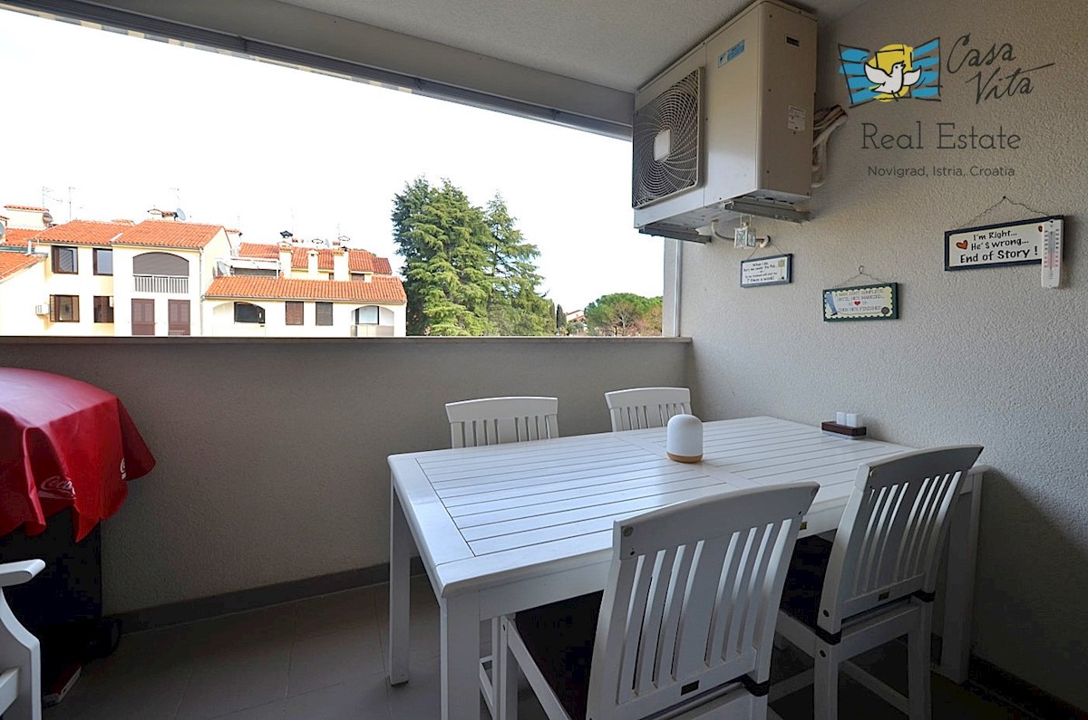 Apartmán Na predaj - ISTARSKA  NOVIGRAD 