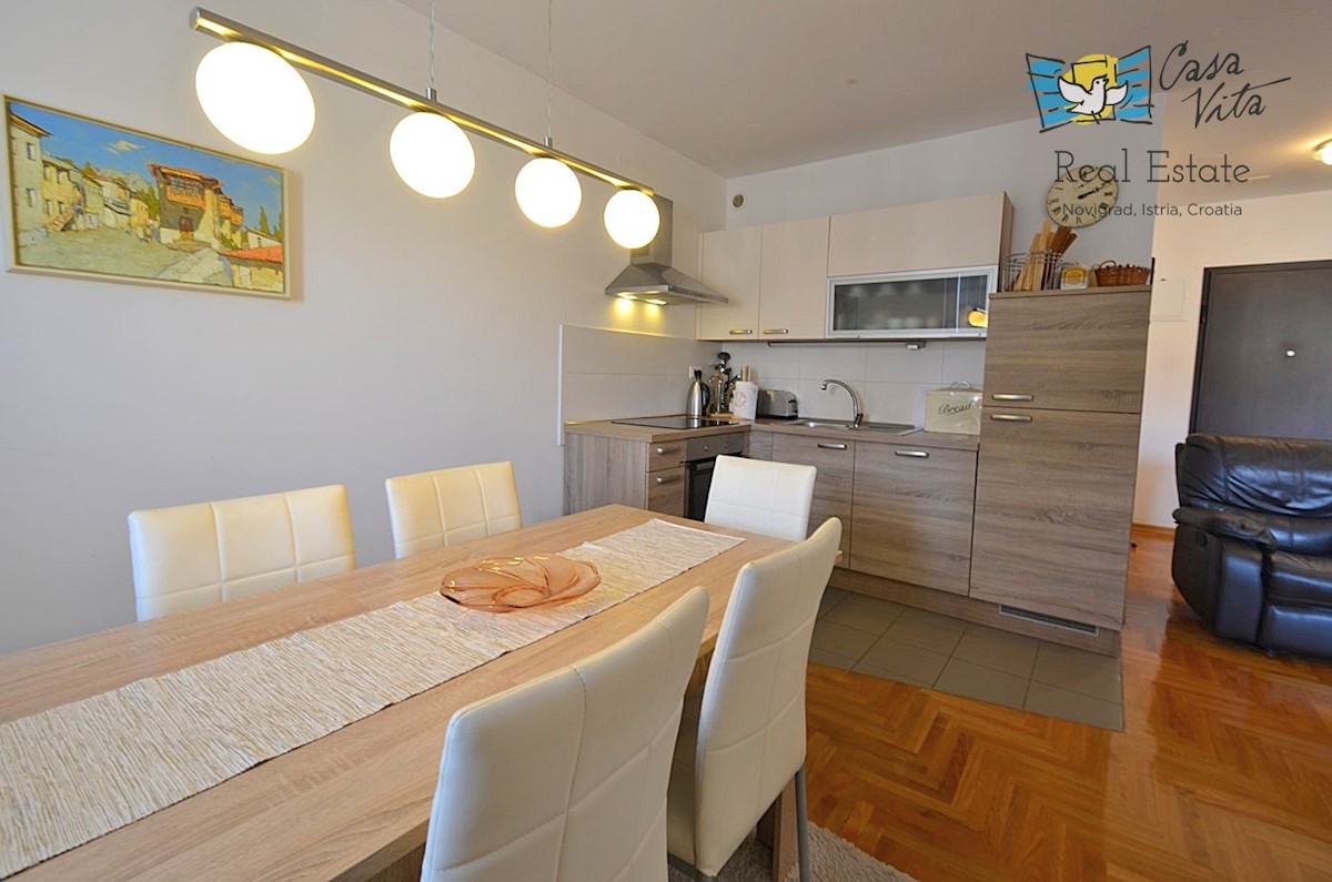 Apartmán Na predaj - ISTARSKA  NOVIGRAD 