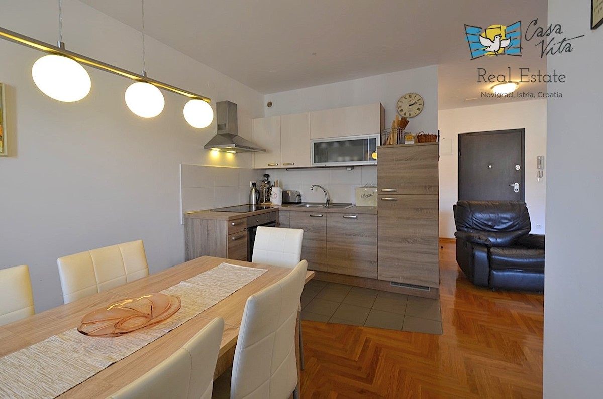 Apartmán Na predaj - ISTARSKA  NOVIGRAD 