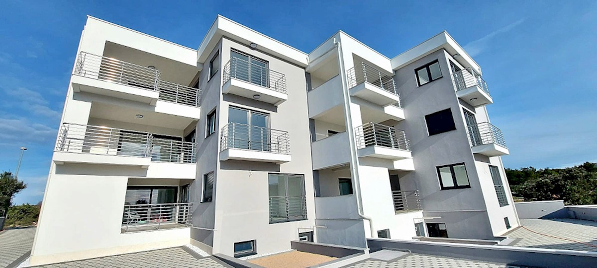 Apartment Zu verkaufen - ŠIBENSKO-KNINSKA  PRIMOŠTEN 