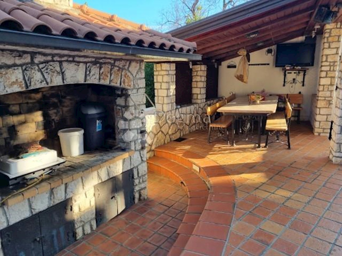 Maison À vendre - PRIMORSKO-GORANSKA  Rijeka