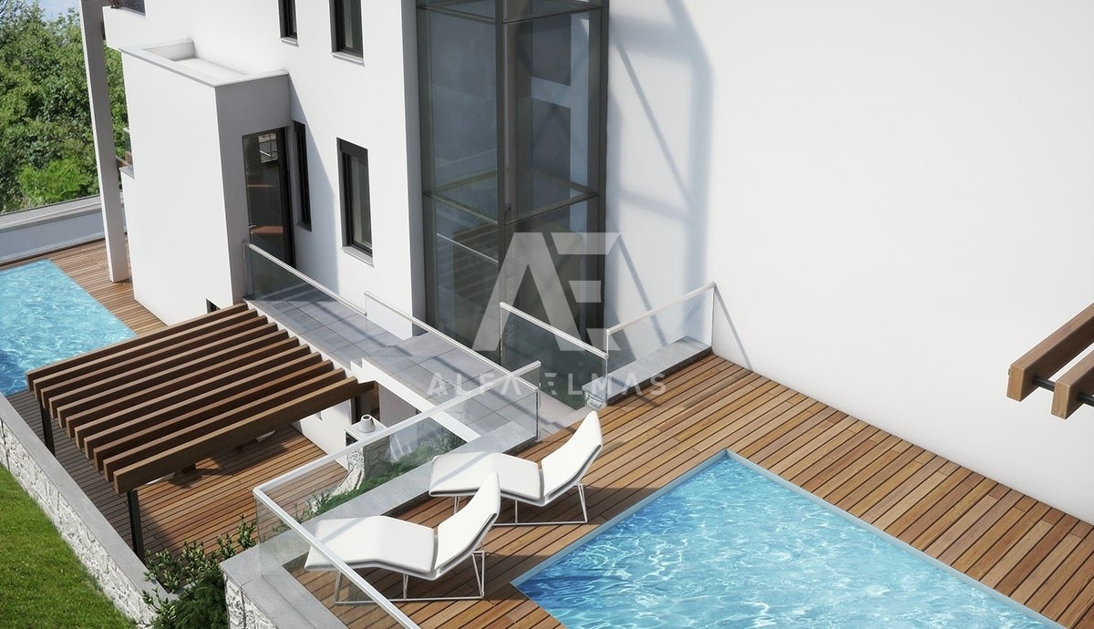 Apartma Na predaj - PRIMORSKO-GORANSKA  CRIKVENICA 
