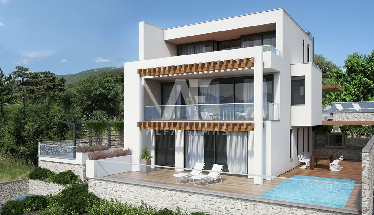 Apartma Na predaj - PRIMORSKO-GORANSKA  CRIKVENICA 