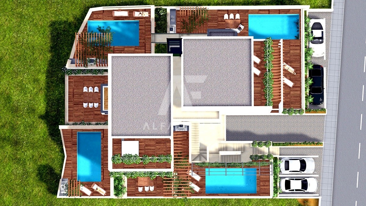 Apartma Na predaj - PRIMORSKO-GORANSKA  CRIKVENICA 