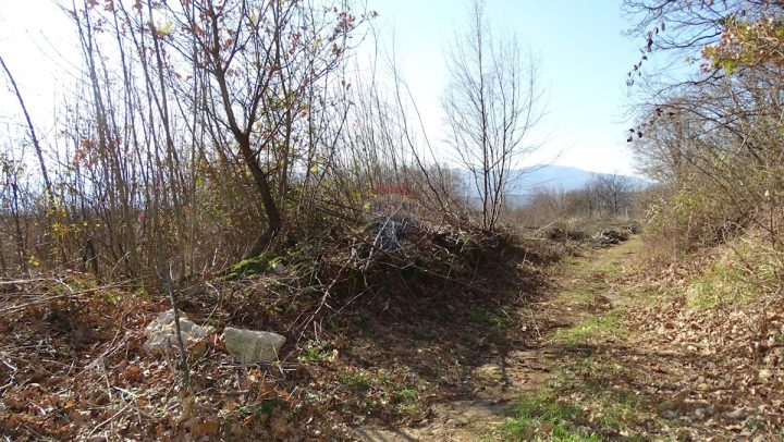 Terrain à vendre 1117 m² – Viškovo