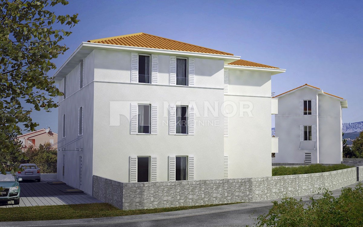 Apartmán Na prodej - PRIMORSKO-GORANSKA  KRK 