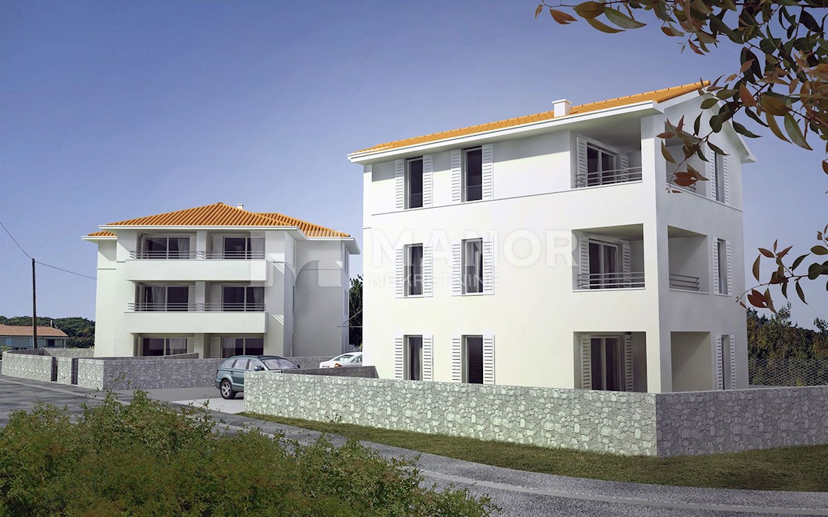 Apartmán Na prodej - PRIMORSKO-GORANSKA  KRK 