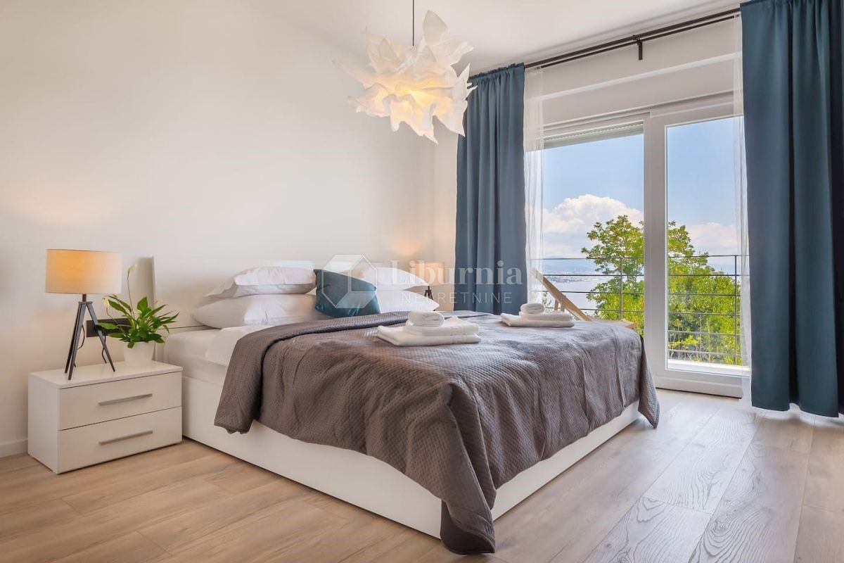 Dom Na predaj - PRIMORSKO-GORANSKA  OPATIJA 