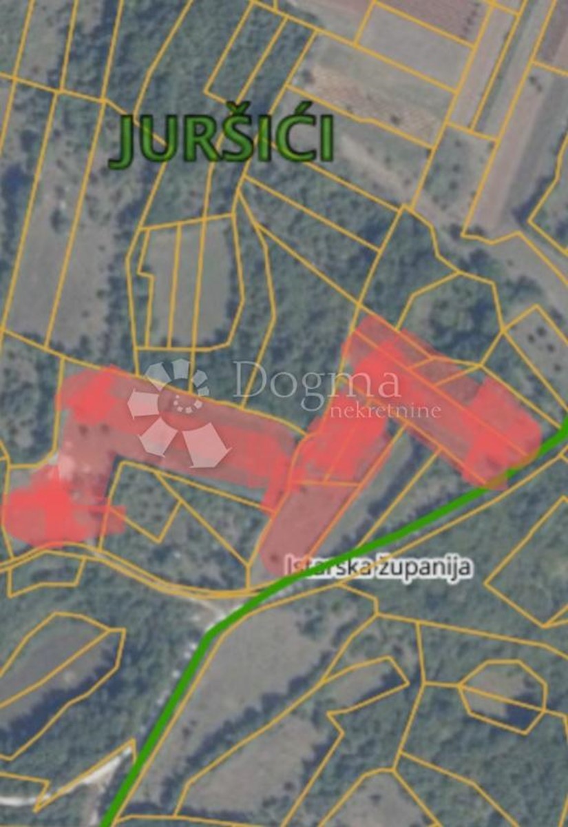 Terreno In vendita - ISTARSKA  SVETVINČENAT 