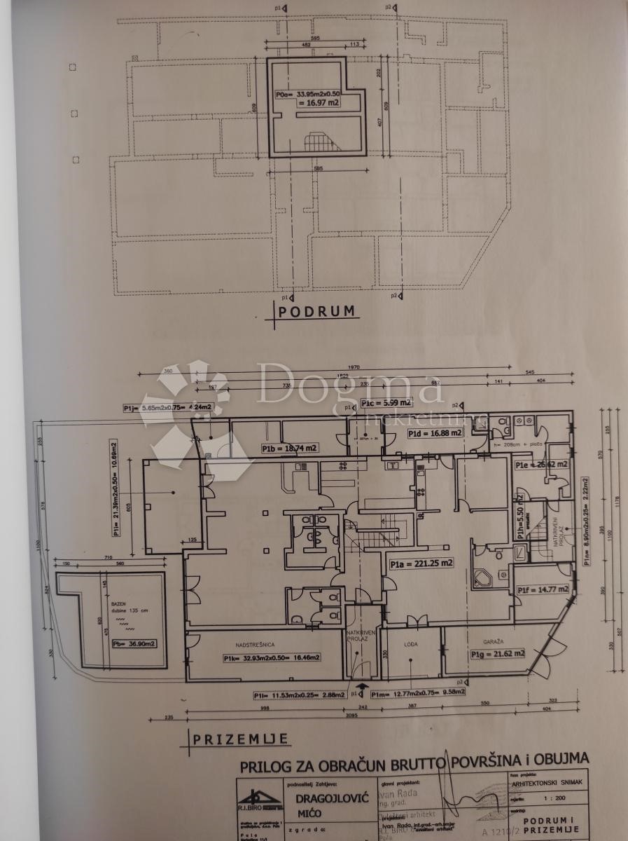 Lokal użytkowy Na sprzedaż - ISTARSKA  VODNJAN 