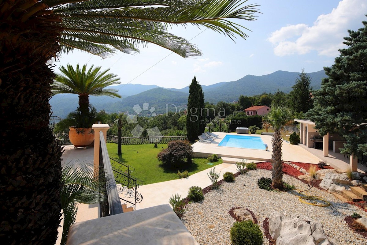 Casa In vendita - PRIMORSKO-GORANSKA  OPATIJA 