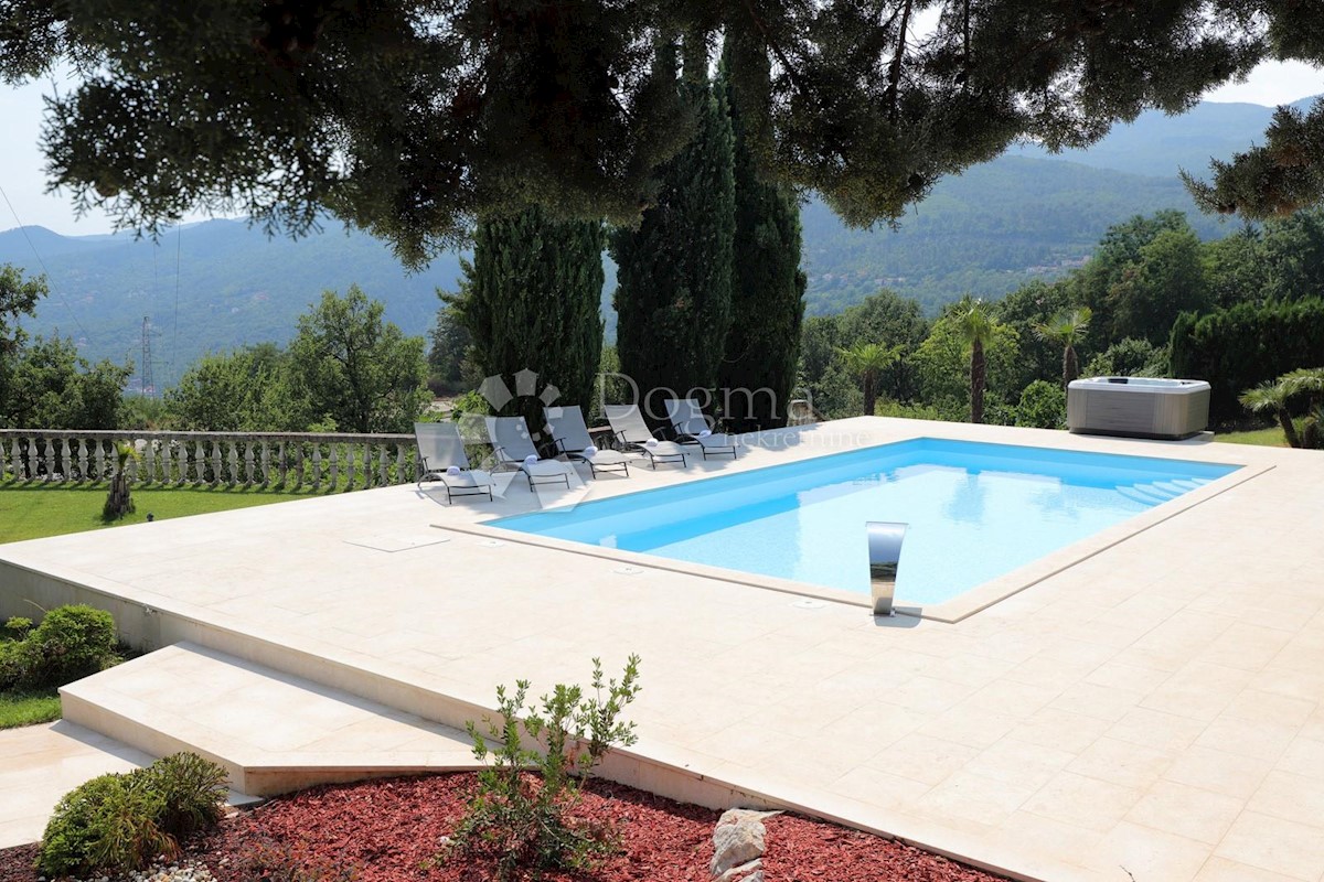 Casa In vendita - PRIMORSKO-GORANSKA  OPATIJA 