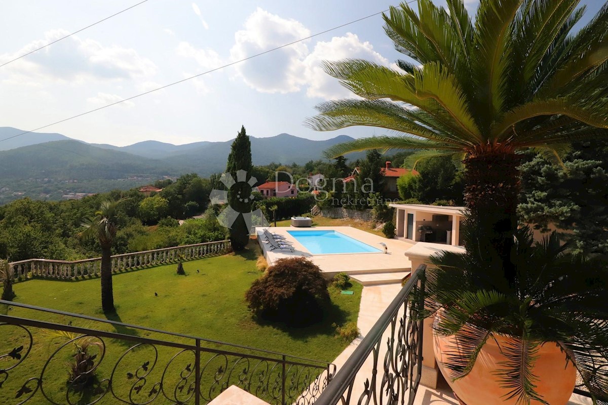 Casa In vendita - PRIMORSKO-GORANSKA  OPATIJA 